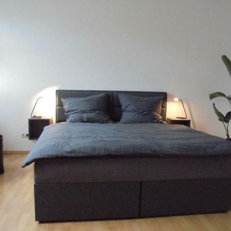 Ferienwohnung Mit Terasse Оберхаузен Экстерьер фото