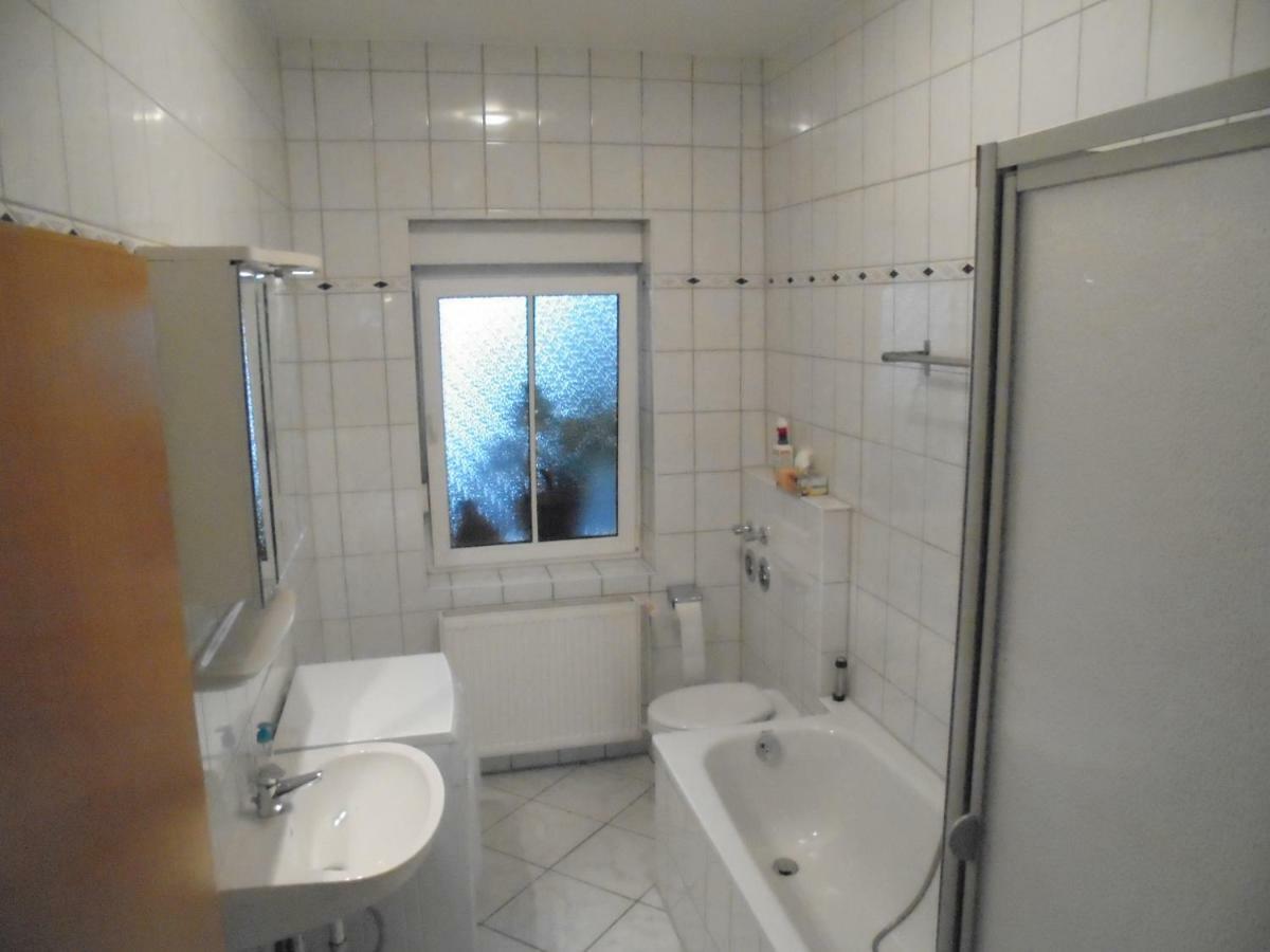 Ferienwohnung Mit Terasse Оберхаузен Экстерьер фото
