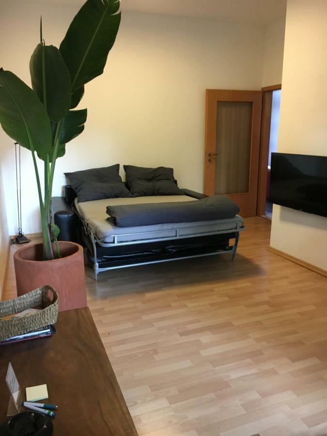 Ferienwohnung Mit Terasse Оберхаузен Экстерьер фото