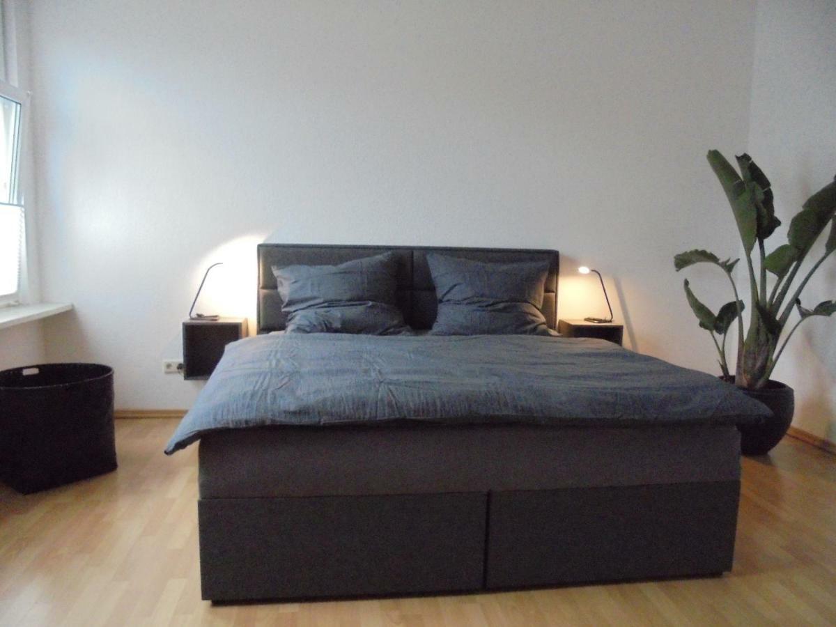Ferienwohnung Mit Terasse Оберхаузен Экстерьер фото