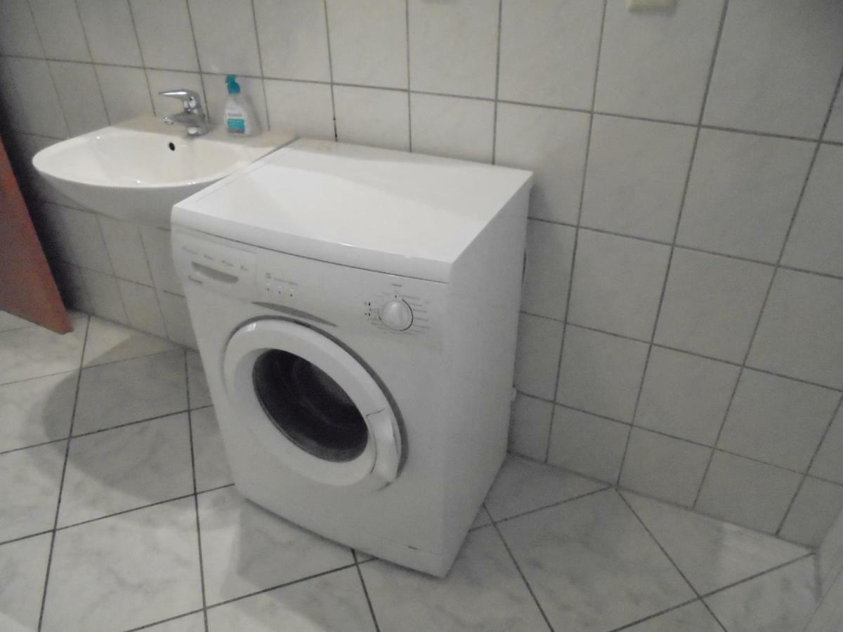 Ferienwohnung Mit Terasse Оберхаузен Экстерьер фото
