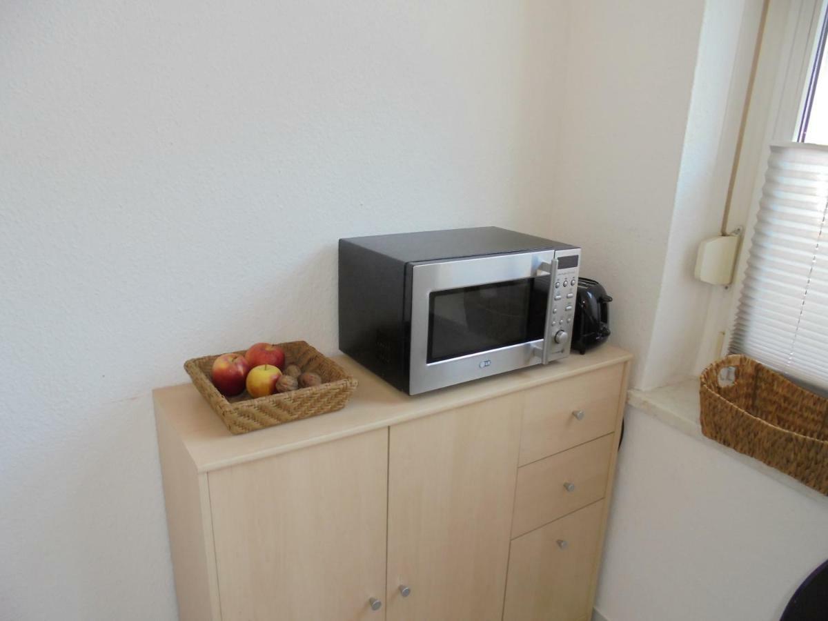 Ferienwohnung Mit Terasse Оберхаузен Экстерьер фото