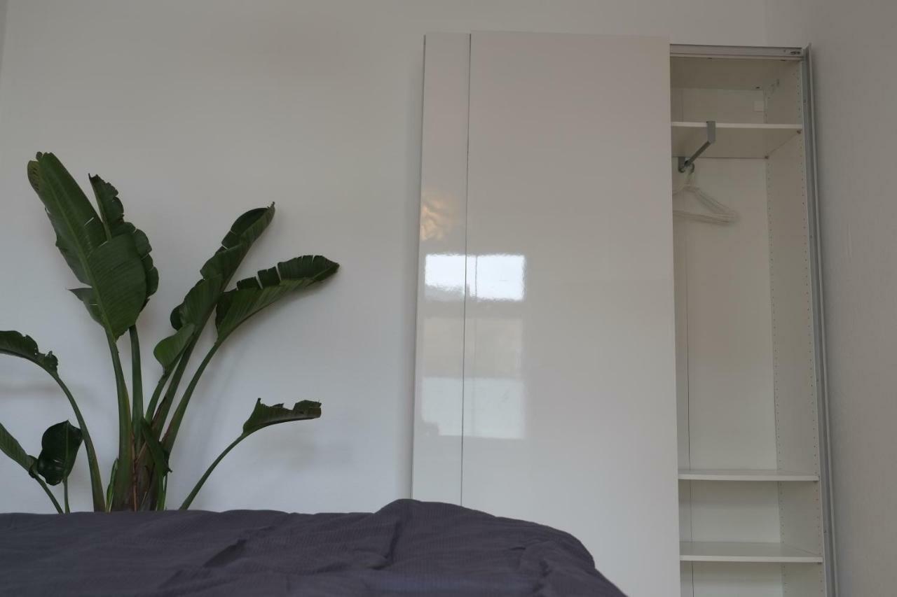 Ferienwohnung Mit Terasse Оберхаузен Экстерьер фото