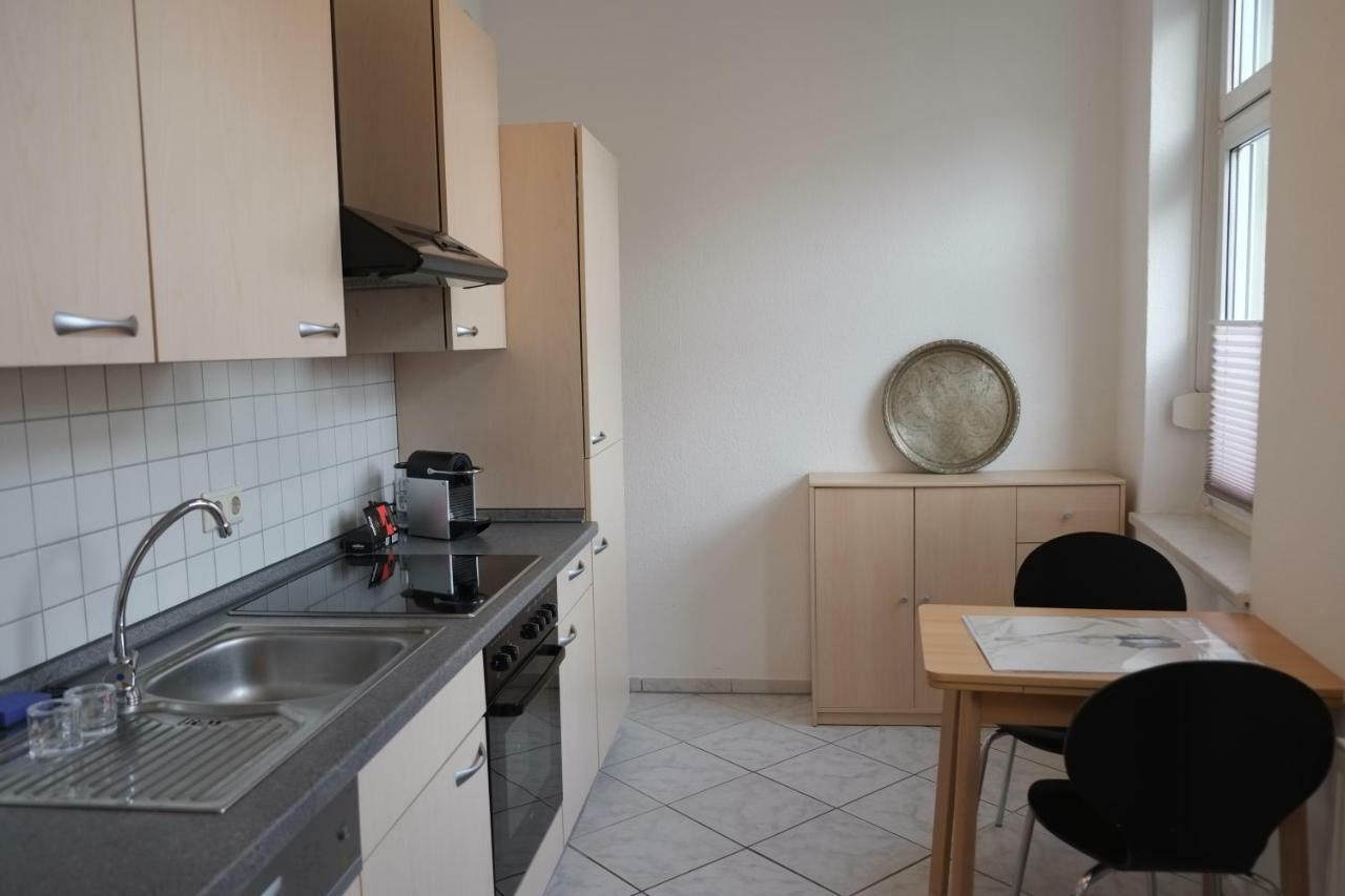 Ferienwohnung Mit Terasse Оберхаузен Экстерьер фото